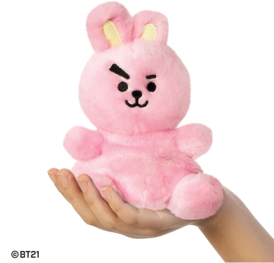 BT21 COOKY PALM PAL 13 ΕΚ. ΛΟΥΤΡΙΝΟ
