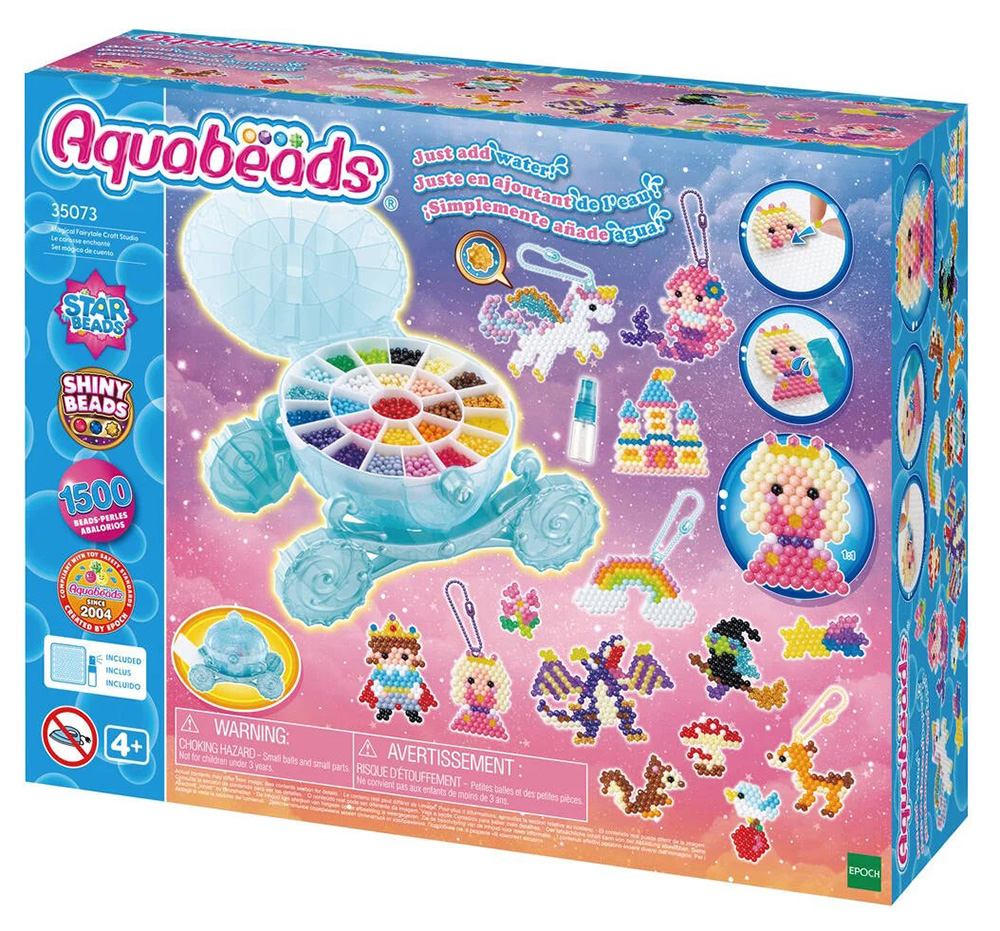 Aquabeads Mythical Adventure Craft Studio