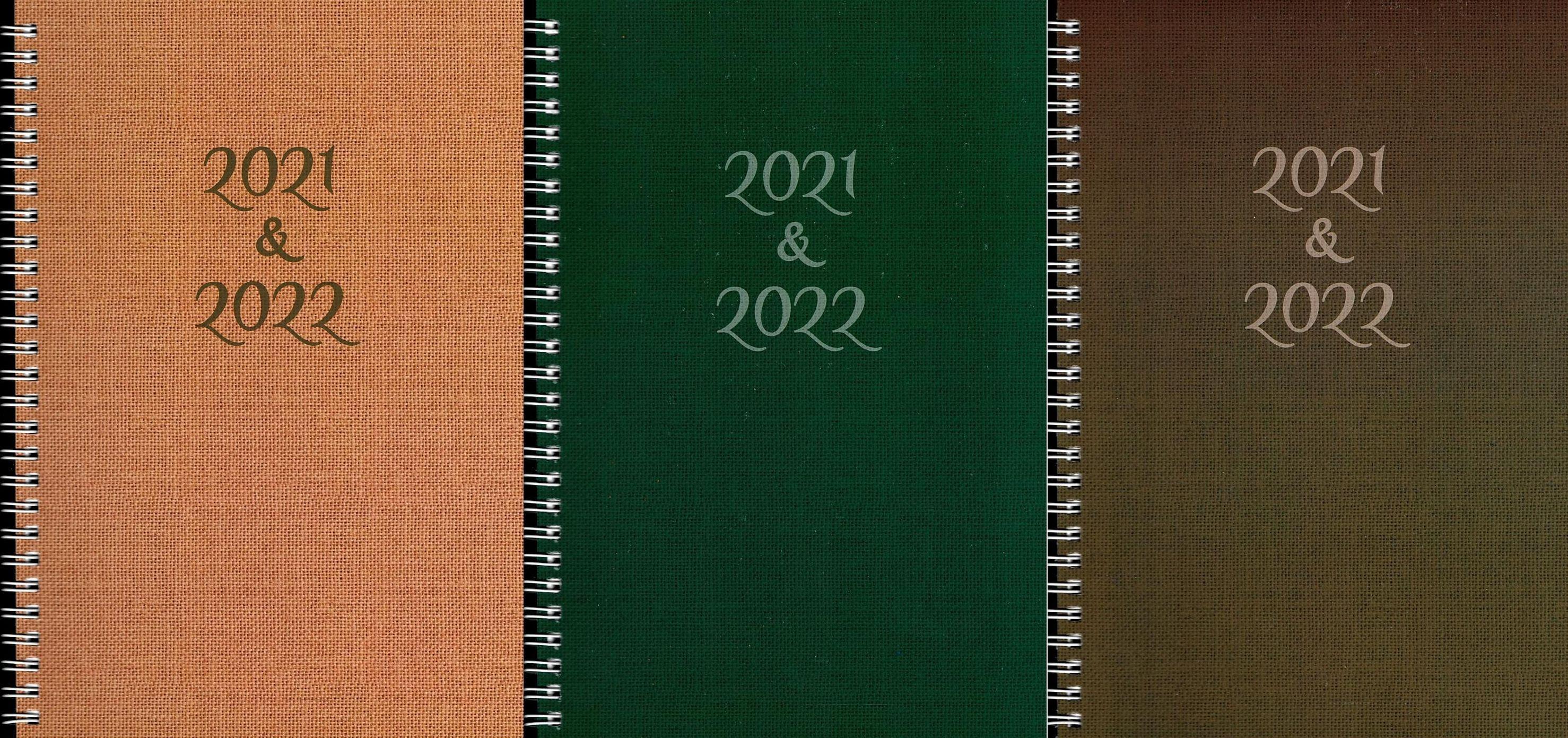 ΕΒΔΟΜΑΔΙΑΙΟ ΗΜΕΡΟΔ.2 ΕΤΩΝ ΣΠΙΡΑΛ 17Χ25 2026