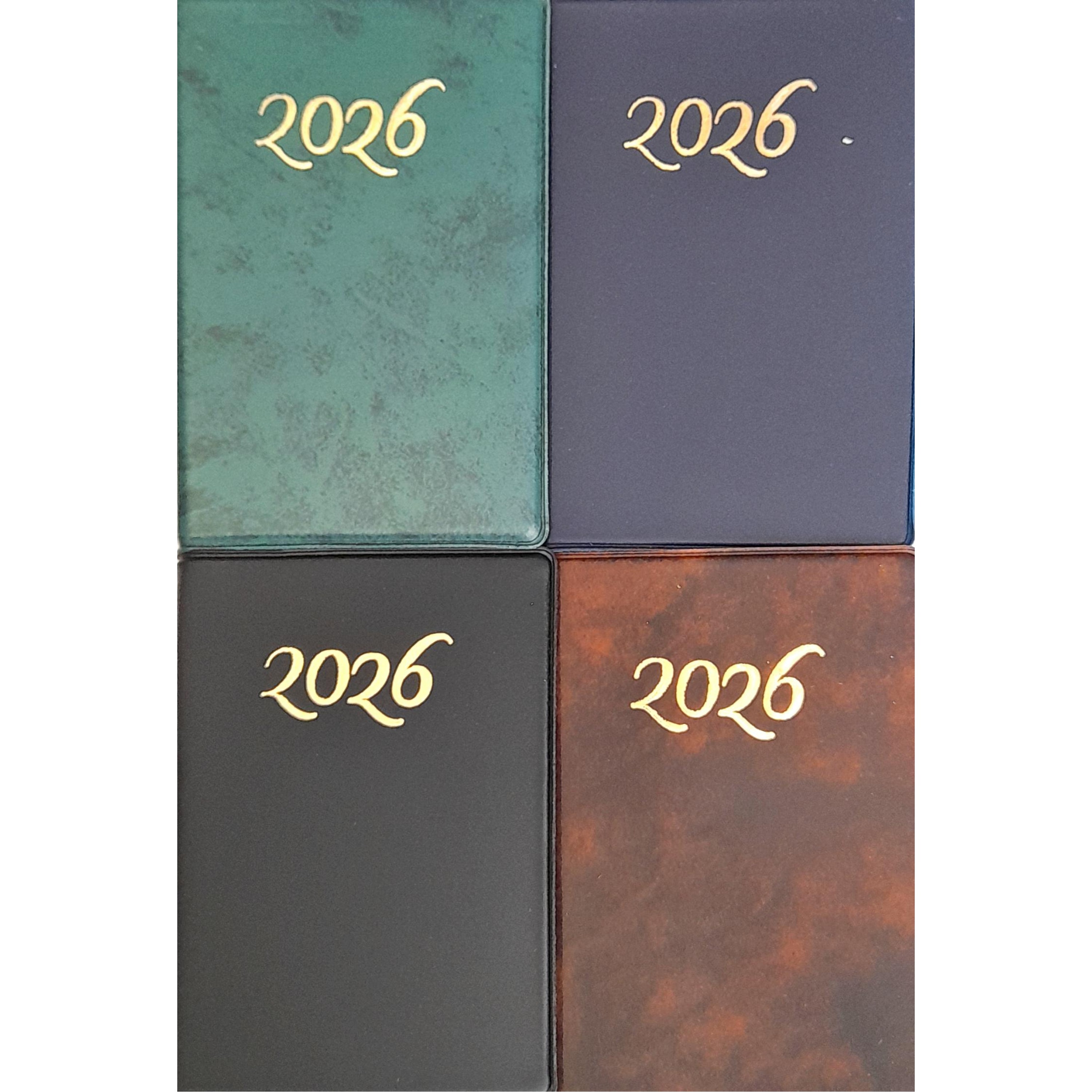 ΗΜΕΡΟΛΟΓΙΟ 2 ΗΜΕΡΩΝ ΑΛΦΑ 8,5Χ12,5 2026