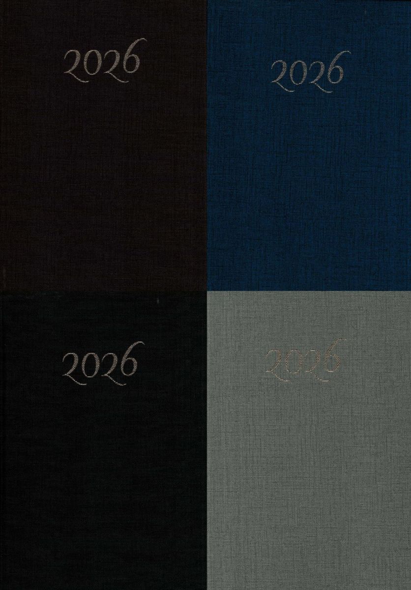 ΗΜΕΡΟΛΟΓΙΟ ΗΜΕΡΗΣΙΟ EURO ΣΚΛΗΡΟ ΕΞΩΦ.12,5Χ17,5 2026