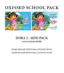 DORA 2 MINI PACK - 05482