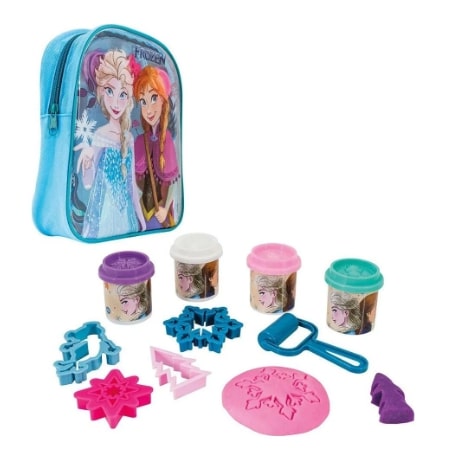 ΠΛΑΣΤΕΛΙΝΗ DISNEY FROZEN ΤΣΑΝΤΑ ΠΛΑΤΗΣ ΜΕ 4 ΒΑΖΑΚΙΑ - ΚΑΠΑΚΙΑ ΚΑΛΟΥΠΑΚΙΑ ΚΑΙ 5 ΕΡΓΑΛΕΙΑ (200GR) ΠΛΑΣΤΕΛΙΝΗ DISNEY FROZEN ΤΣΑΝΤΑ ΠΛΑΤΗΣ ΜΕ 4 ΒΑΖΑΚΙΑ - ΚΑΠΑΚΙΑ ΚΑΛΟΥΠΑΚΙΑ ΚΑΙ 5 ΕΡΓΑΛΕΙΑ (200GR)