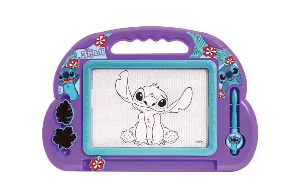 ΠΙΝΑΚΑΣ ΓΡΑΨΕ-ΣΒΗΣΕ STITCH ΜΕΣΣΑΙΟΣ