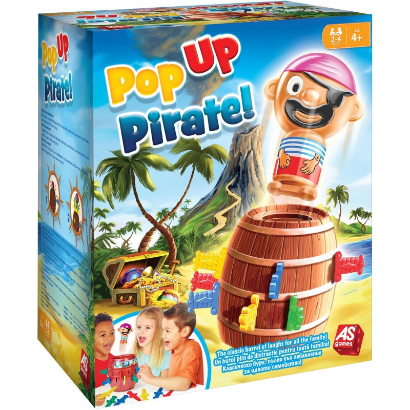 ΕΠΙΤΡΑΠΕΖΙΟ ΠΕΙΡΑΤΗΣ ΣΤΟΝ ΑΕΡΑ