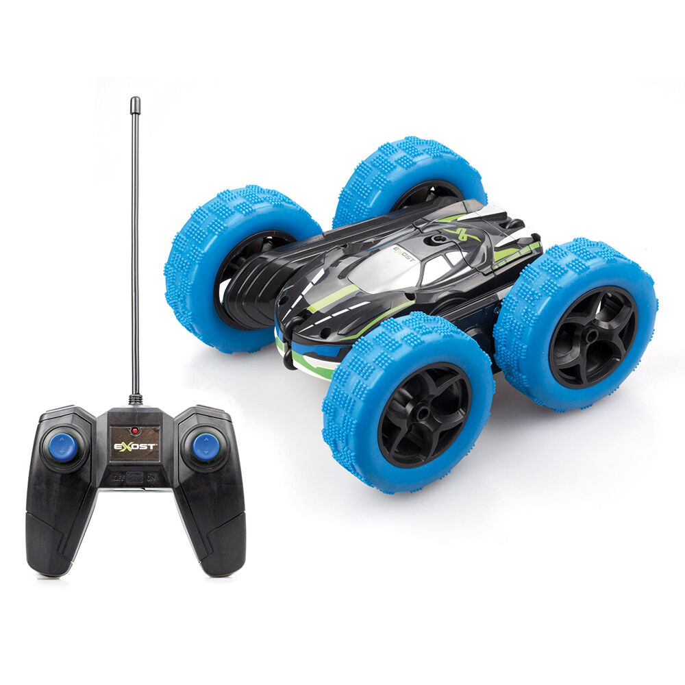 ΤΗΛΕΚΑΤΕΥΘΥΝΟΜΕΝΟ ΑΥΤΟΚΙΝΗΤΟ EXOST X-STORM ΜΠΛΕ