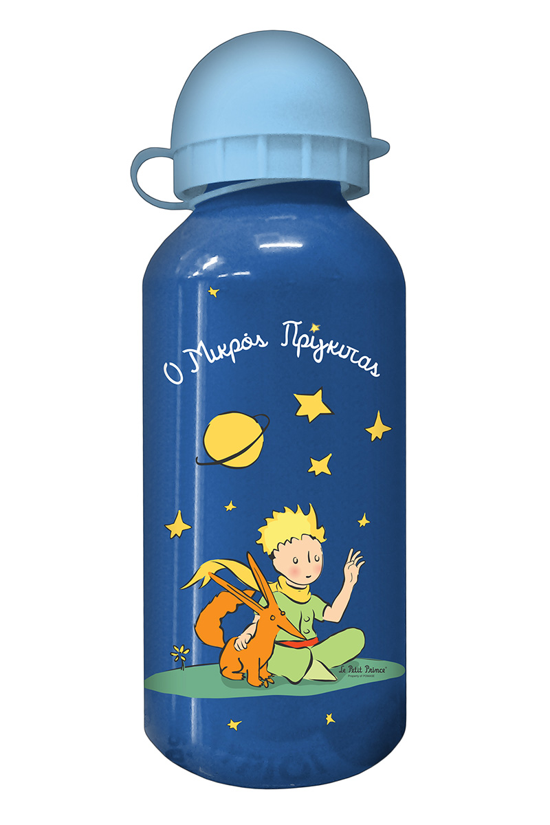 ΠΑΓΟΥΡΙ ΑΛΟΥΜΙΝΙΟΥ 400ml - Ο ΜΙΚΡΟΣ ΠΡΙΓΚΙΠΑΣ 4