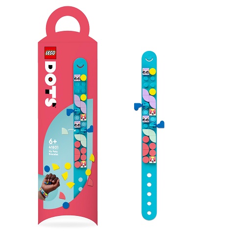 LEGO® DOTS: MY PETS BRACELET