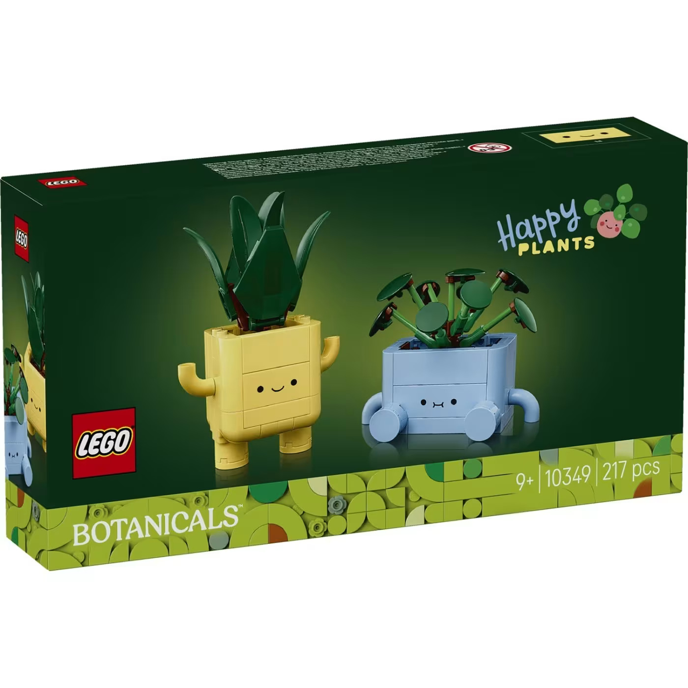 LEGO® BOTANICALS: HAPPY PLANTS