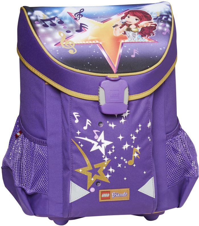 LEGO® EASY FRIENDS POP STAR ΤΣΑΝΤΑ ΔΗΜΟΤΙΚΟΥ ΠΛΑΤΗ - 20043-1705