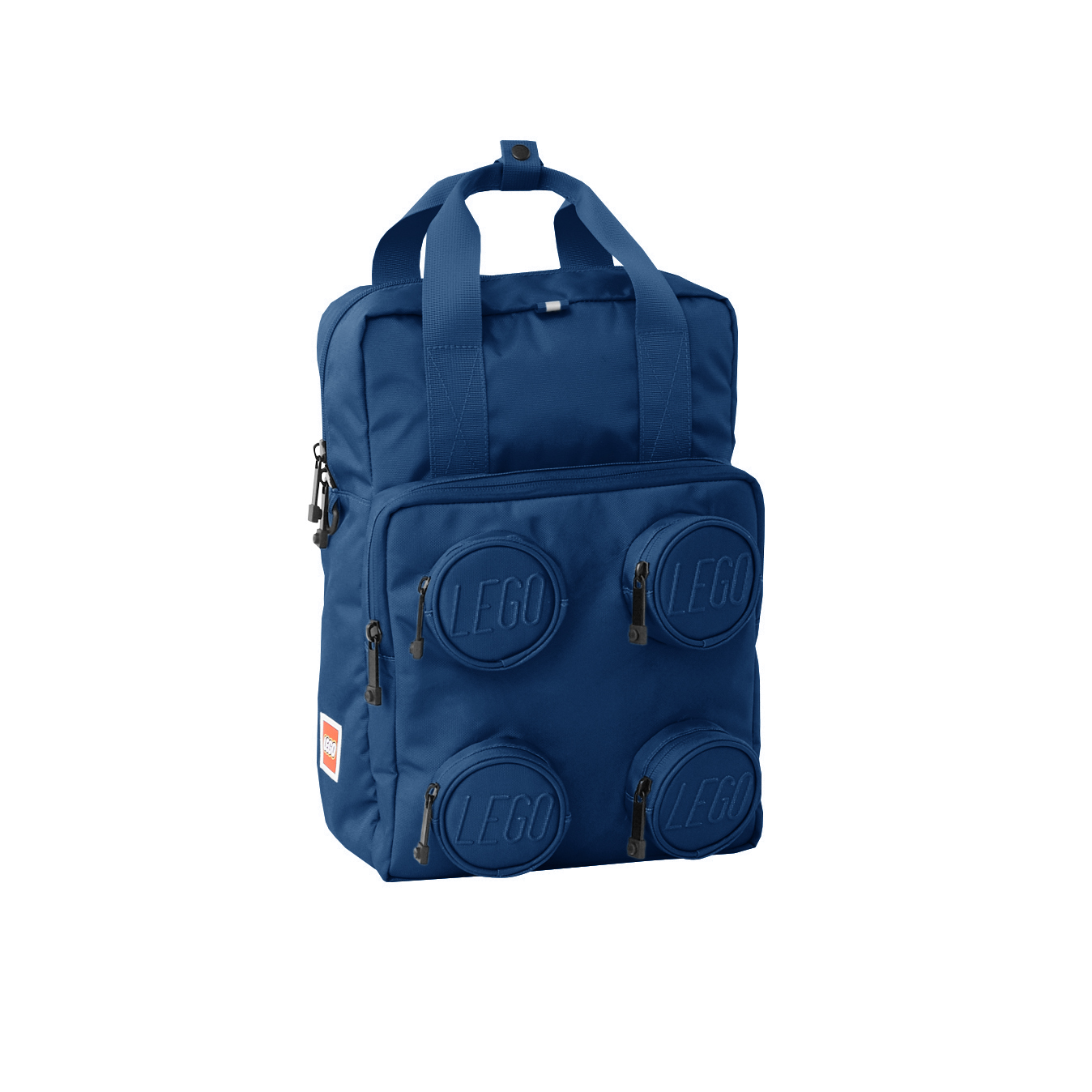 LEGO® BRICK 2X2 ΣΑΚΙΔΙΟ ΠΛΑΤΗΣ ΣΚΟΥΡΟ ΜΠΛΕ - 20205-0140 LEGO® BRICK 2X2 ΣΑΚΙΔΙΟ ΠΛΑΤΗΣ ΣΚΟΥΡΟ ΜΠΛΕ - 20205-0140