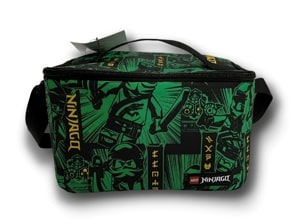 LEGO® NINJAGO GREEN ΙΣΟΘΕΡΜΙΚΗ ΤΣΑΝΤΑ ΦΑΓΗΤΟΥ 5L - 20240-2301