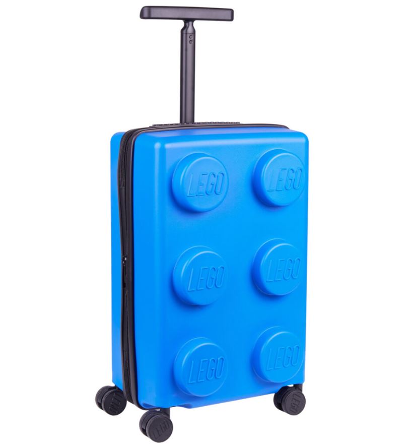 LEGO® BRICK 2X3 ΒΑΛΙΤΣΑ ΚΑΜΠΙΝΑΣ ΤΡΟΛΕΙ ΕΝΤΟΝΟ ΜΠΛΕ (EXPANDABLE) - 20290-0023 LEGO® BRICK 2X3 ΒΑΛΙΤΣΑ ΚΑΜΠΙΝΑΣ ΤΡΟΛΕΙ ΕΝΤΟΝΟ ΜΠΛΕ (EXPANDABLE) - 20290-0023