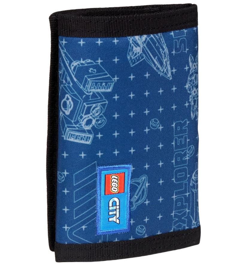 LEGO® ΠΟΡΤΟΦΟΛΙ M-LINE - CITY, SPACE EXPLORER - 10103-2505