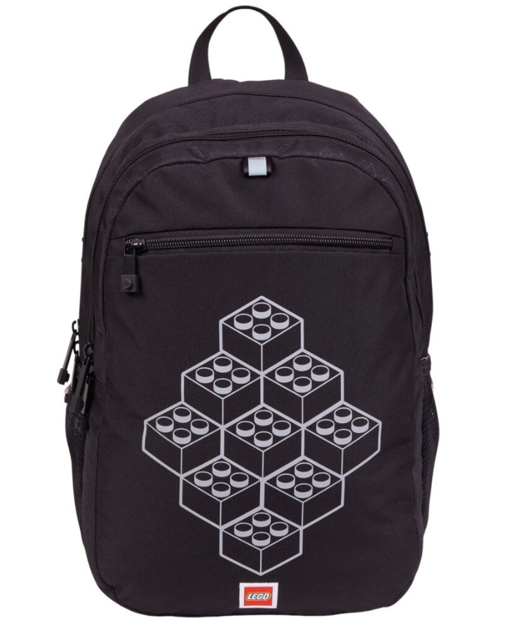 LEGO® EXTENDED ΣΑΚΙΔΙΟ ΠΛΑΤΗΣ - BRICKS - 20222-2511