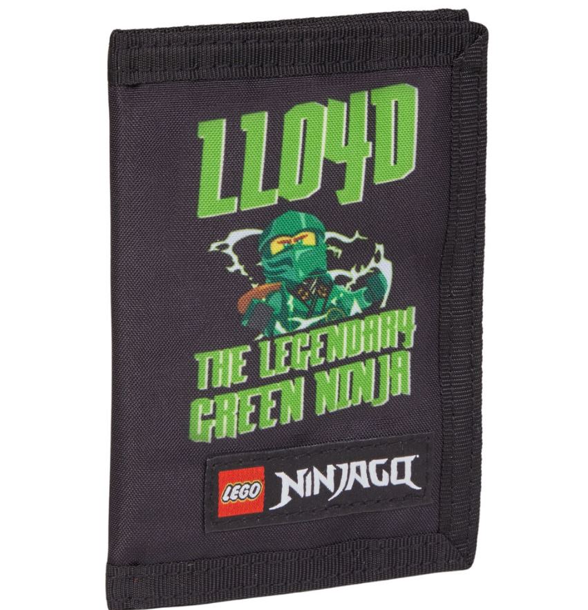 LEGO® NINJAGO®, LLOYD ΠΟΡΤΟΦΟΛΙ - 20288-2508 LEGO® NINJAGO®, LLOYD ΠΟΡΤΟΦΟΛΙ - 20288-2508