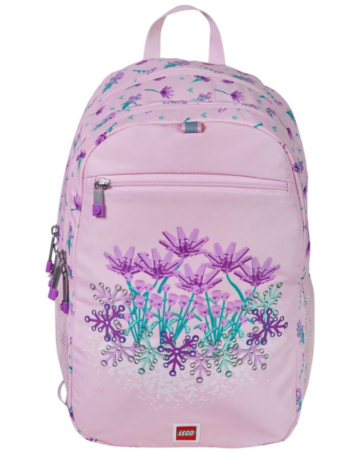 LEGO® EXTENDED ΣΑΚΙΔΙΟ ΠΛΑΤΗΣ - FLOWERS - 20222-2506