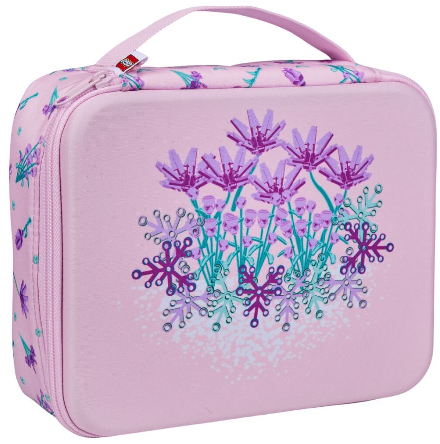 LEGO® ΙΣΟΘΕΡΜΙΚΗ ΤΣΑΝΤΑ ΦΑΓΗΤΟΥ 3L - FLOWERS - 20284-2506