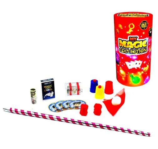 ΜΑΓΙΚΑ ΠΑΙΧΝΙΔΙΑ MY MAGIC COLLECTION ΜΑΓΙΚΑ ΠΑΙΧΝΙΔΙΑ MY MAGIC COLLECTION