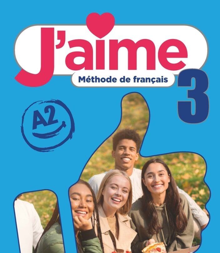 J'AIME 3 SUPER PACK (METHODE + CAHIER + LEXIQUE)
