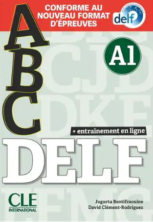 ABC DELF JUNIOR SCOLAIRE A1 SUPER PACK (LIVRE + CADEAU SURPRISE) 3RD ED