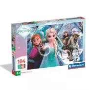 ΠΑΖΛ 104 S.C. FROZEN