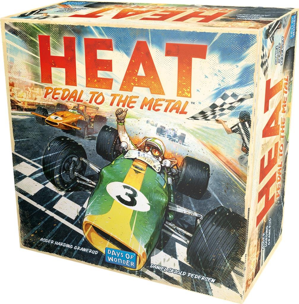 HEAT - KA114671 HEAT - KA114671