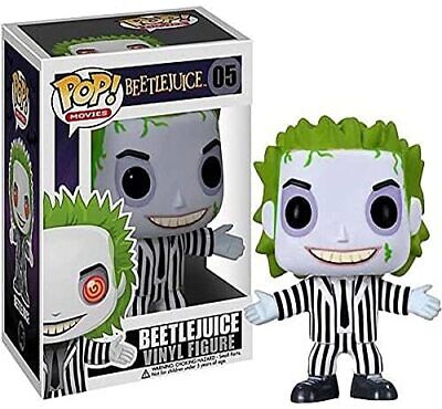 Funko Pop! Movies: Beetlejuice #05 Vinyl Figure