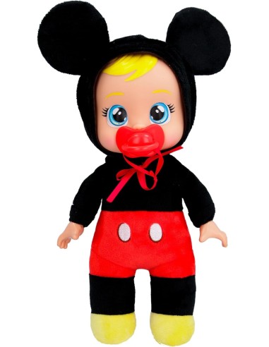 CRY BABIES TINY CUDDLES DISNEY ΔΙΑΔΡΑΣΤΙΚΗ ΚΟΥΚΛΑ ΠΟΥ ΚΛΑΕΙ ΜΕ ΑΛΗΘΙΝΑ ΔΑΚΡΥΑ (ΤΥΧΑΙΟ ΣΧΕΔΙΟ) CRY BABIES TINY CUDDLES DISNEY ΔΙΑΔΡΑΣΤΙΚΗ ΚΟΥΚΛΑ ΠΟΥ ΚΛΑΕΙ ΜΕ ΑΛΗΘΙΝΑ ΔΑΚΡΥΑ (ΤΥΧΑΙΟ ΣΧΕΔΙΟ)
