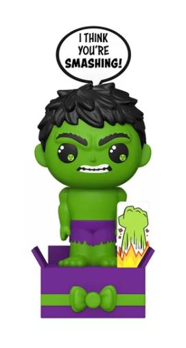 Funko Popsies - Marvel - Hulk