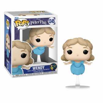 Funko POP! Disney: Peter Pan 70th Anniversary - Wendy #1345
