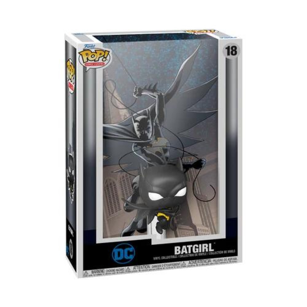 FUNKO POP! COMIC COVERS: DC - BATGIRL #18 VINYL FIGURE