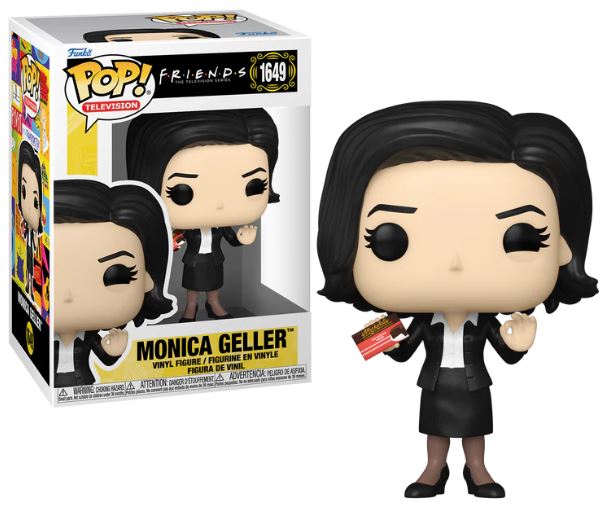 FUNKO POP! TELEVISION: FRIENDS - MONICA # VINYL FIGURE