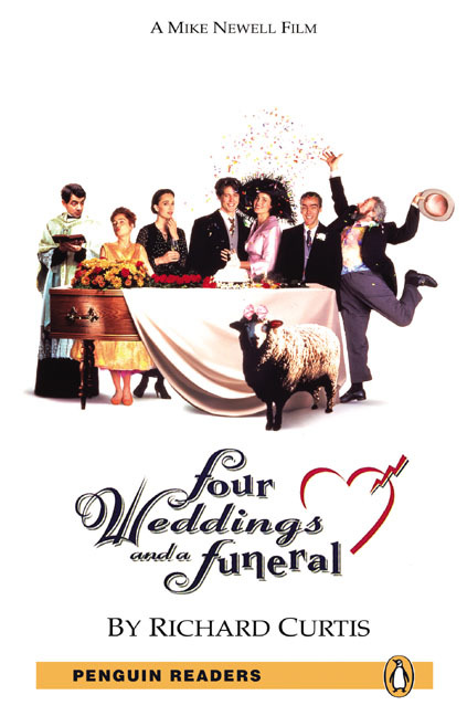 PR 2014 OFFER PACK 10: PLPR5:FOUR WEDDINGS & A FUNERAL & PLPR6:THE BEACH