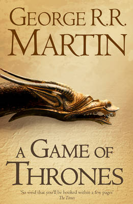 A SONG OF ICE AND FIRE 1: A GAME OF THRONES PB
