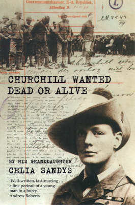 CHURCHILL WANTED DEAD OR ALIVE PB B FORMAT