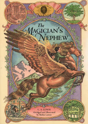 THE MAGICIAN'S NEPHEW PB BIG FORMAT