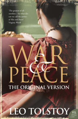 WAR & PEACE PB A FORMAT
