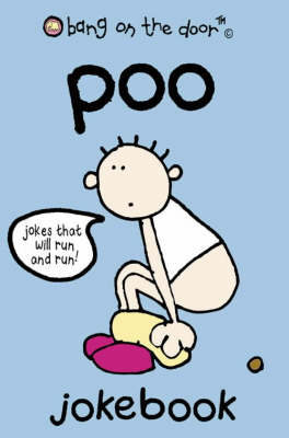 BANG ON THE DOOR POO JOKEBOOK PB