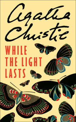 WHILE THE LIGHT LASTS PB A FORMAT WHILE THE LIGHT LASTS PB A FORMAT