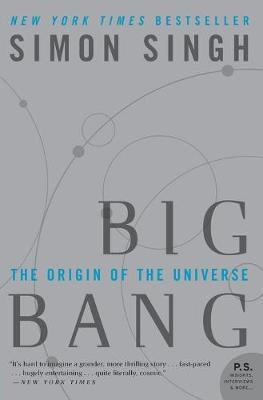 BIG BANG THE ORIGIN OF THE UNIVERSE PB B FORMAT