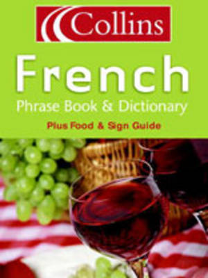 COLLINS GEM : FRENCH PHRASEBOOK PB