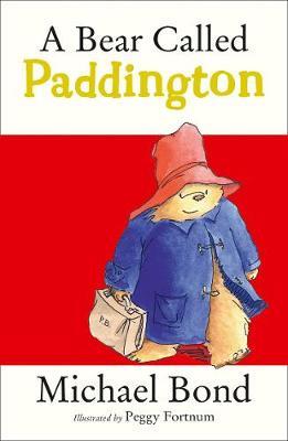 A BEAR CALLED PADDINGTON PB