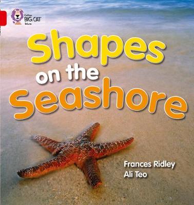 COLLINS BIG CAT : SHAPES ON THE SHORE BAND 02A/RED A PB COLLINS BIG CAT : SHAPES ON THE SHORE BAND 02A/RED A PB
