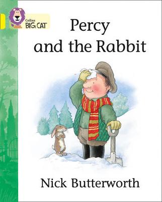 COLLINS BIG CAT : PERCY AND THE RABBIT BAND 03/YELLOW PB COLLINS BIG CAT : PERCY AND THE RABBIT BAND 03/YELLOW PB