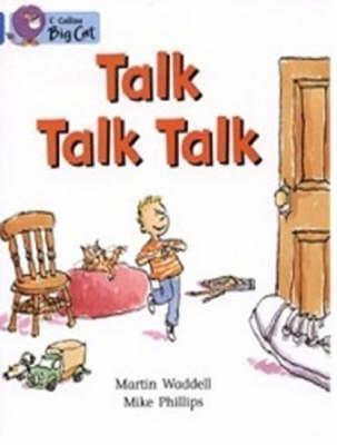 COLLINS BIG CAT : TALK TALK TALK BAND 04/BLUE PB COLLINS BIG CAT : TALK TALK TALK BAND 04/BLUE PB