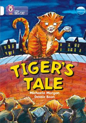 COLLINS BIG CAT : TIGER'S TALES BAND 10/WHITE PB