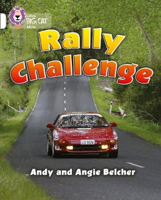 COLLINS BIG CAT : RALLY CHALLENGE BAND 10/WHITE PB COLLINS BIG CAT : RALLY CHALLENGE BAND 10/WHITE PB