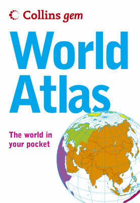 COLLNS GEM WORLD ATLAS