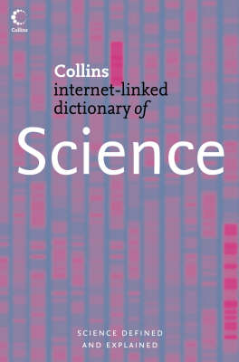 COLLINS DICTIONARY OF SCIENCE @ PB